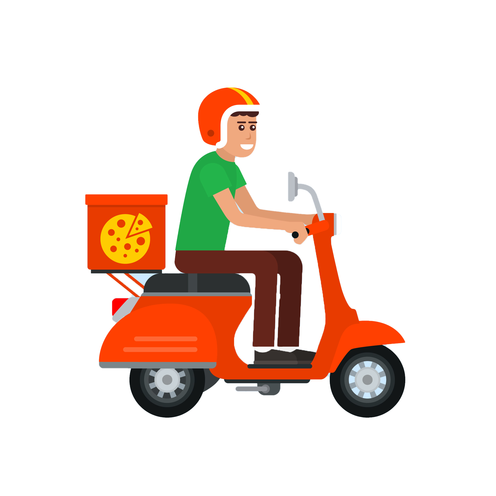 Moto Kurye Logo
